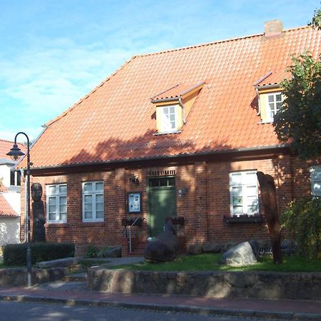 Ferienwohnung Mit Ostseeblick In Rerik Eksteriør billede