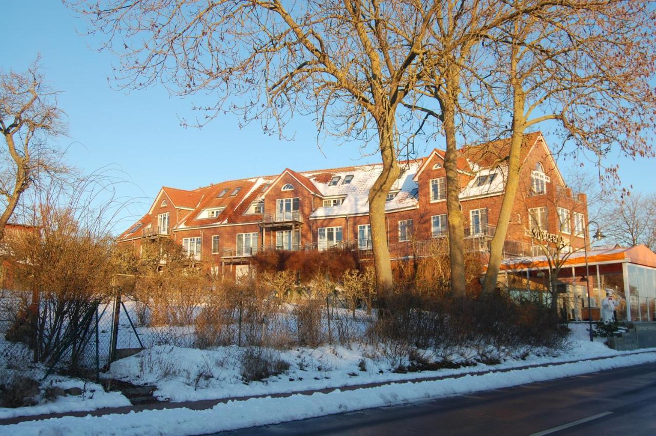 Ferienwohnung Mit Ostseeblick In Rerik Eksteriør billede