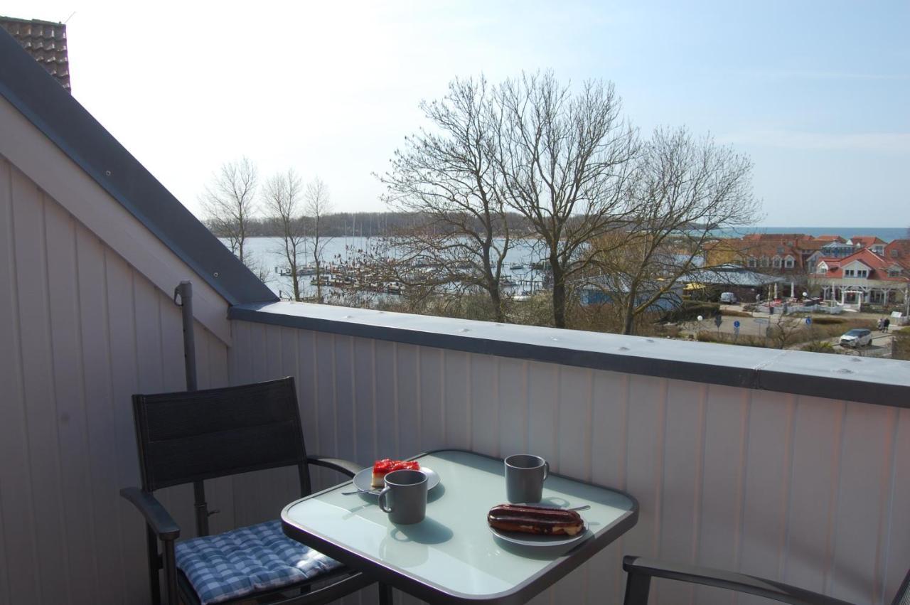 Ferienwohnung Mit Ostseeblick In Rerik Eksteriør billede