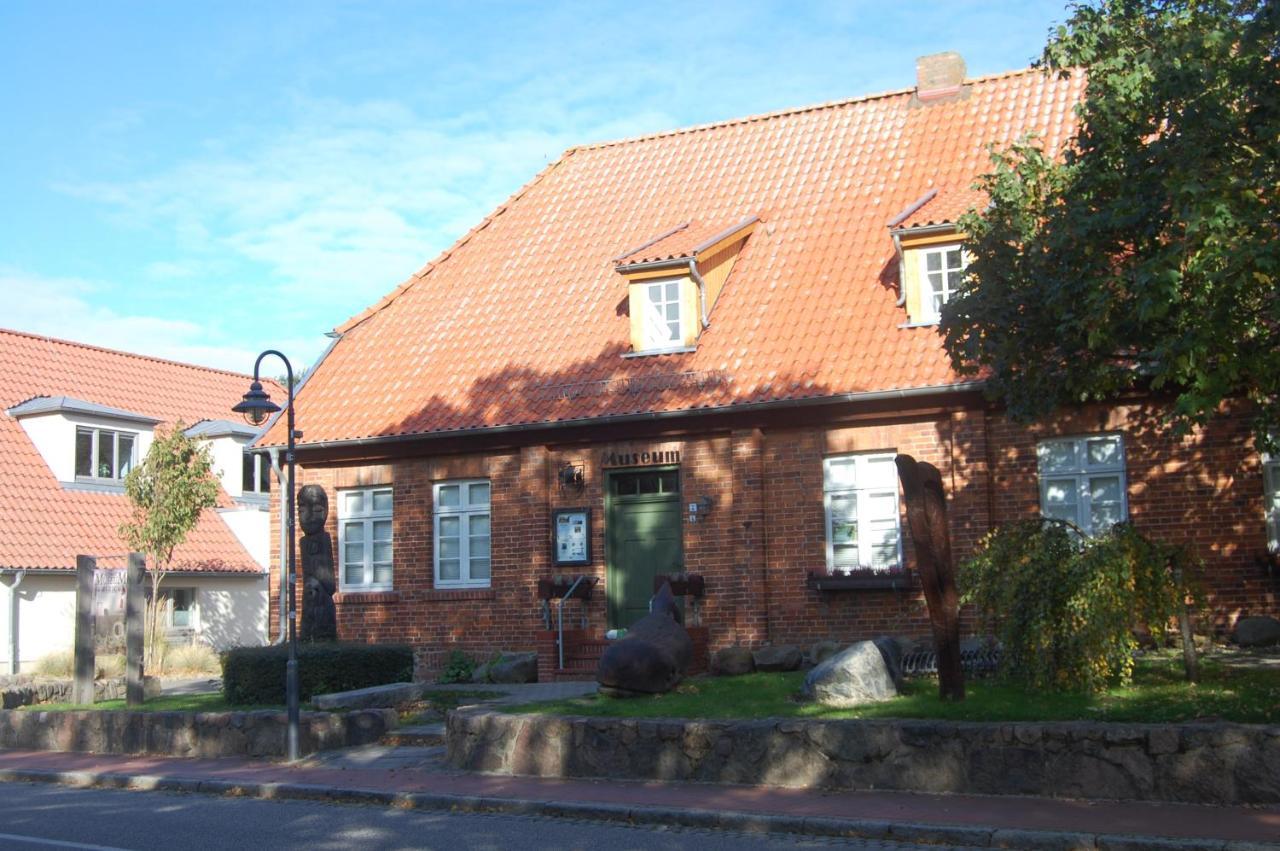 Ferienwohnung Mit Ostseeblick In Rerik Eksteriør billede